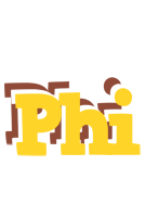 Phi hotcup logo