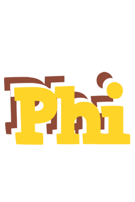 Phi hotcup logo