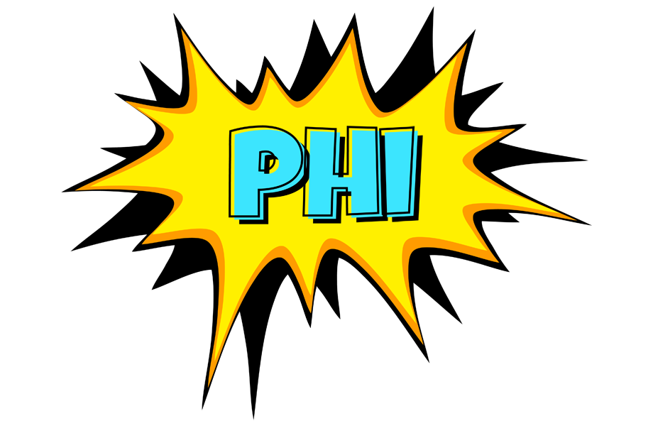 Phi indycar logo