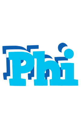 Phi jacuzzi logo
