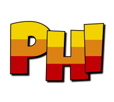 Phi jungle logo