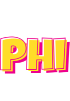 Phi kaboom logo