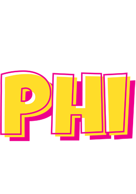 Phi kaboom logo