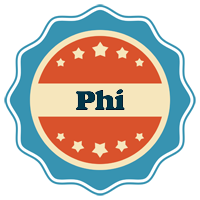 Phi labels logo