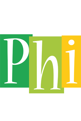Phi lemonade logo