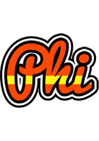 Phi madrid logo