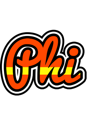Phi madrid logo