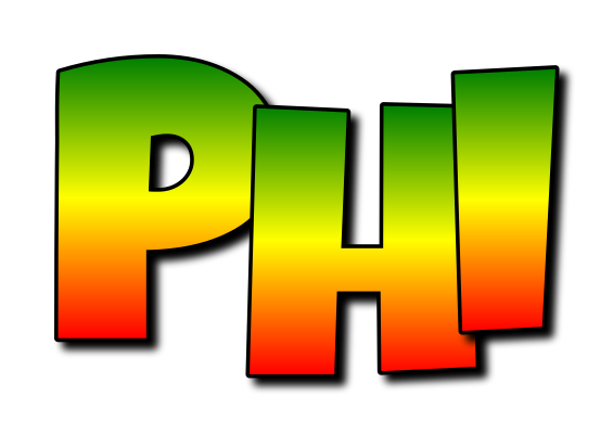 Phi mango logo