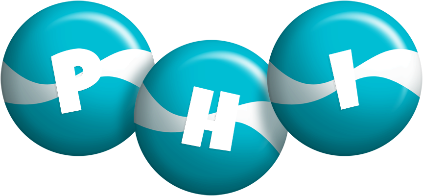 Phi messi logo
