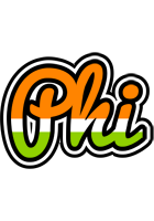 Phi mumbai logo