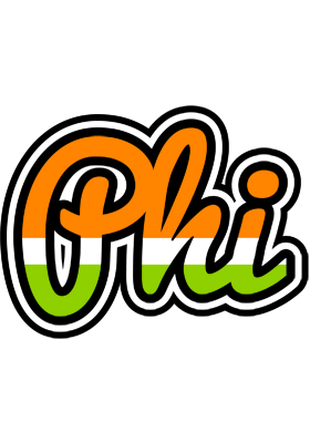 Phi mumbai logo