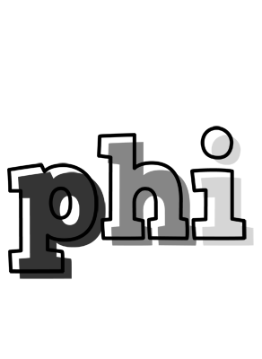 Phi night logo