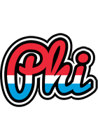 Phi norway logo