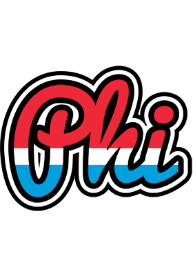 Phi norway logo