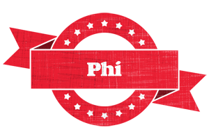 Phi passion logo