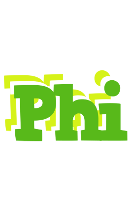 Phi picnic logo