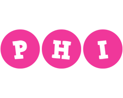 Phi poker logo