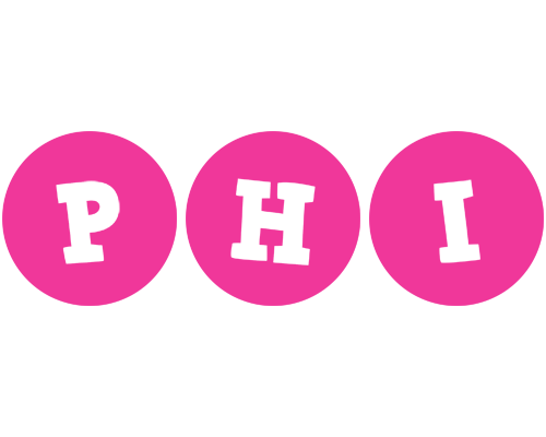 Phi poker logo