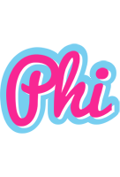 Phi popstar logo