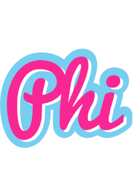 Phi popstar logo