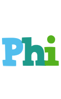 Phi rainbows logo