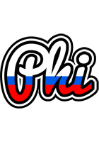 Phi russia logo
