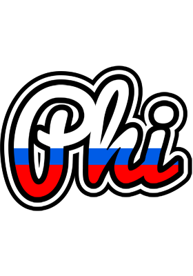 Phi russia logo