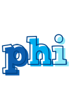 Phi sailor logo