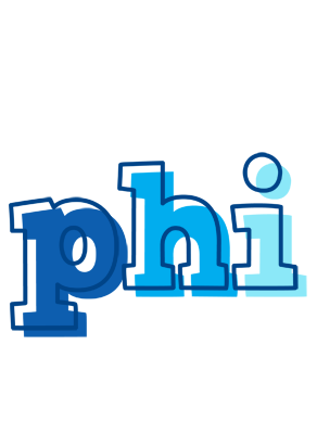Phi sailor logo
