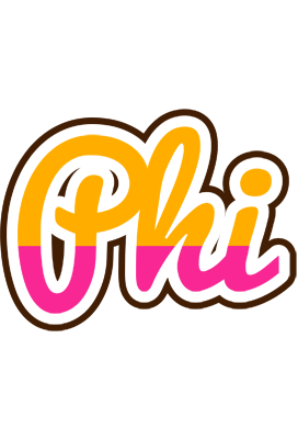 Phi smoothie logo