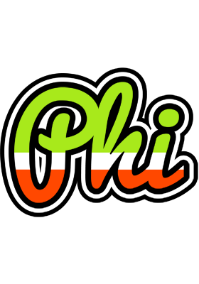 Phi superfun logo