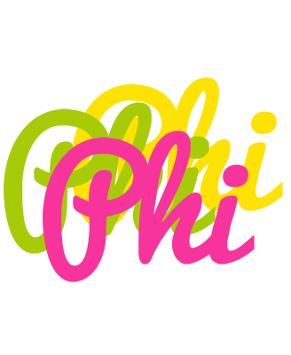 Phi sweets logo