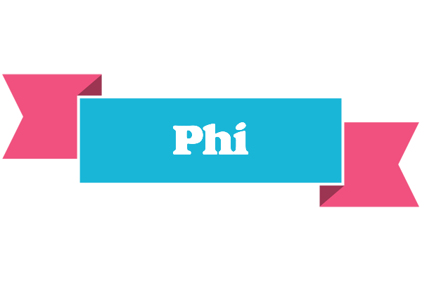 Phi today logo