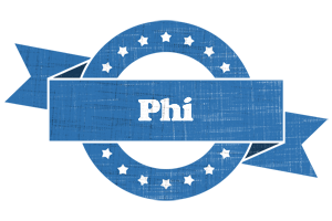 Phi trust logo