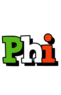 Phi venezia logo
