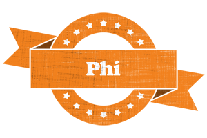 Phi victory logo