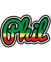 Phil african logo