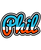 Phil america logo