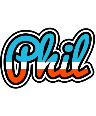Phil america logo