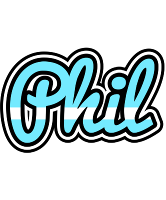 Phil argentine logo