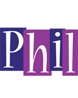 Phil autumn logo