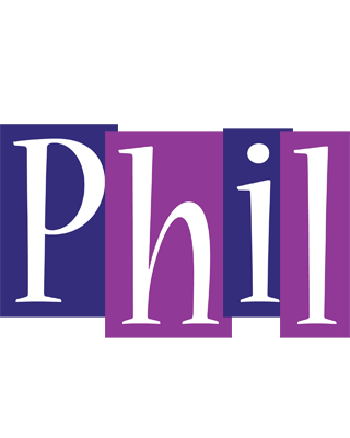 Phil autumn logo