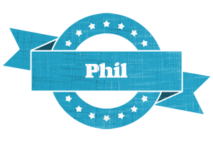 Phil balance logo