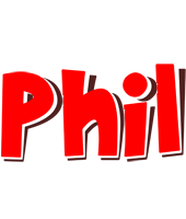 Phil basket logo