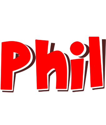 Phil basket logo