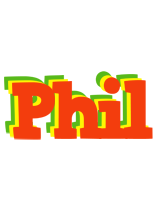 Phil bbq logo