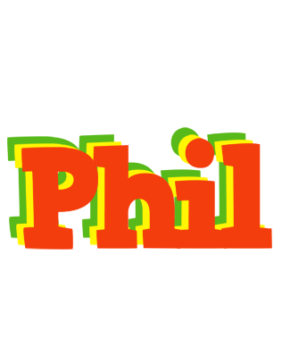Phil bbq logo