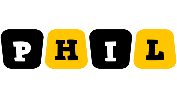 Phil boots logo
