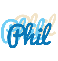Phil breeze logo