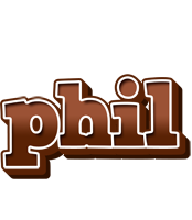 Phil brownie logo